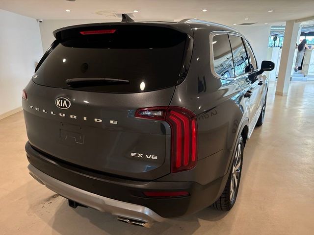 2021 Kia Telluride EX