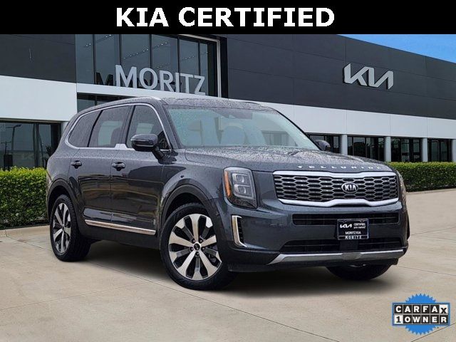 2021 Kia Telluride EX