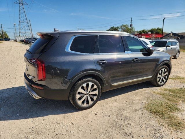 2021 Kia Telluride EX