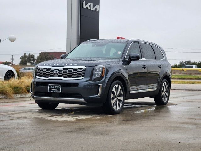 2021 Kia Telluride EX