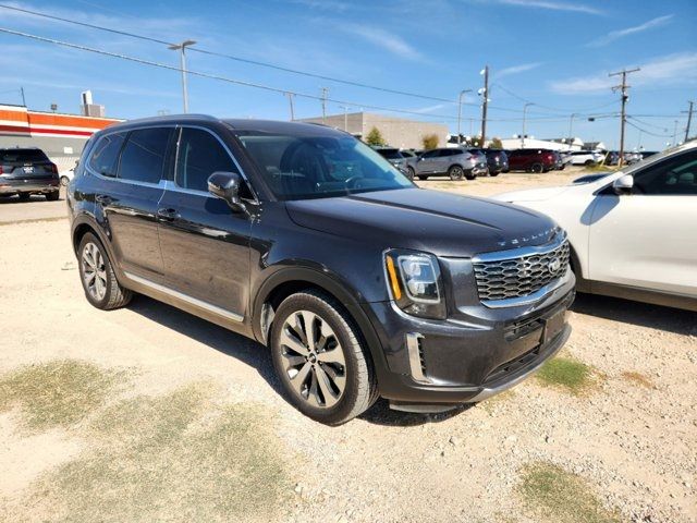 2021 Kia Telluride EX