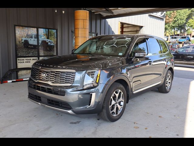 2021 Kia Telluride EX