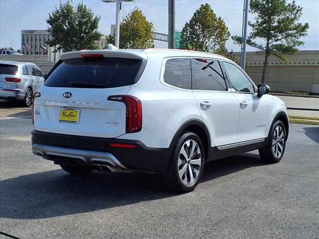 2021 Kia Telluride EX