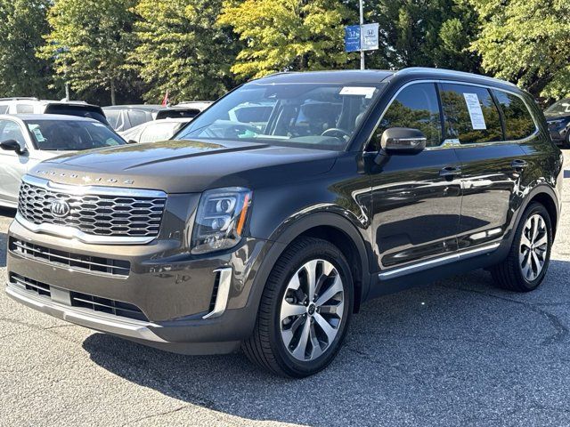 2021 Kia Telluride EX