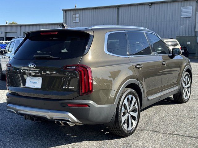 2021 Kia Telluride EX