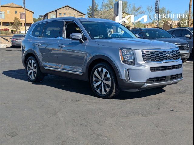 2021 Kia Telluride EX