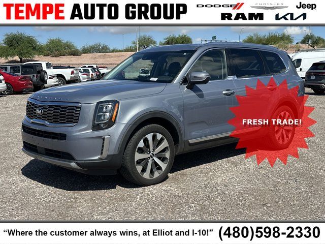 2021 Kia Telluride EX