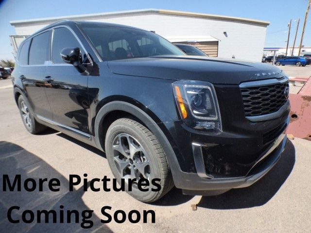 2021 Kia Telluride EX