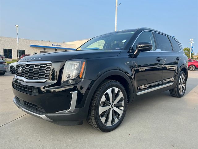 2021 Kia Telluride EX