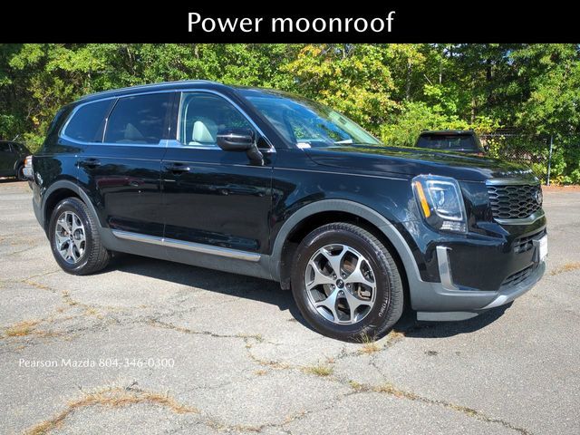 2021 Kia Telluride EX