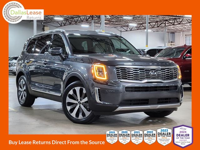 2021 Kia Telluride EX