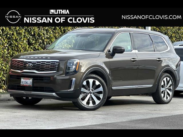 2021 Kia Telluride EX