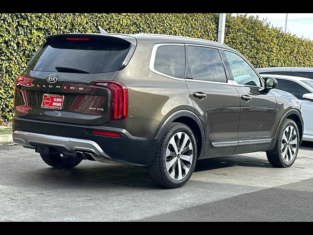 2021 Kia Telluride EX