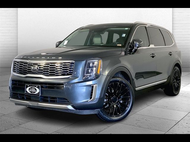 2021 Kia Telluride EX