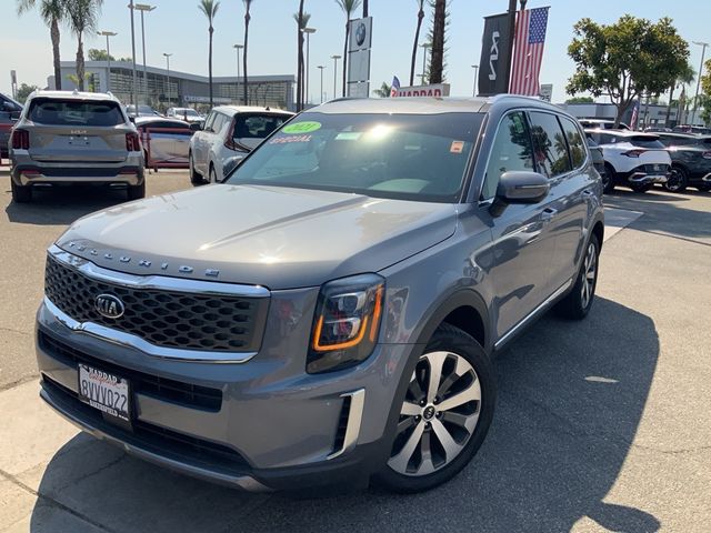 2021 Kia Telluride EX