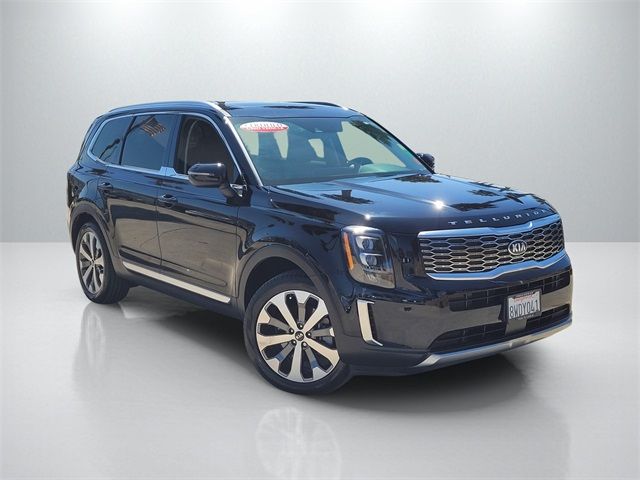 2021 Kia Telluride EX