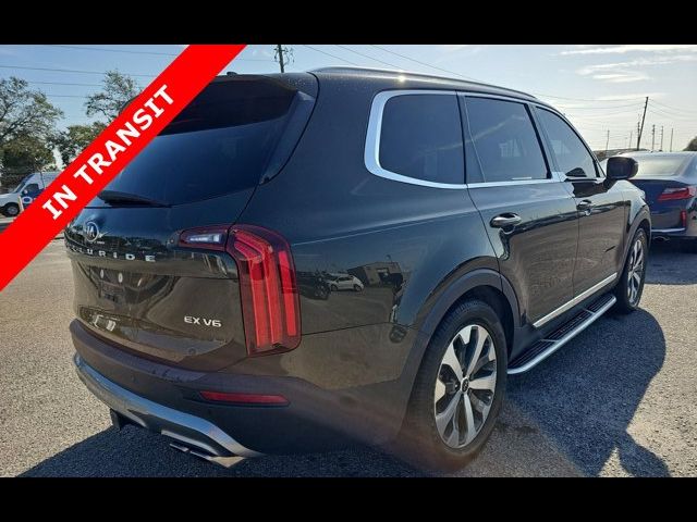 2021 Kia Telluride EX