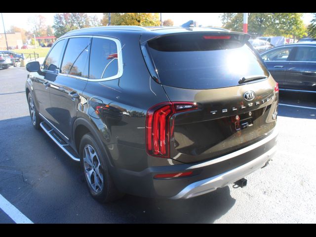 2021 Kia Telluride EX