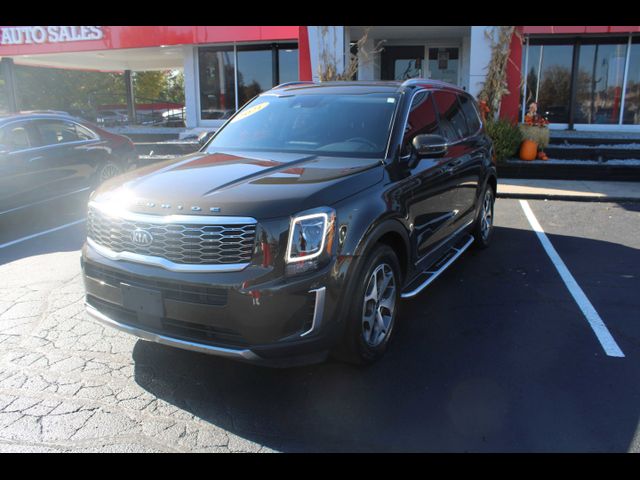 2021 Kia Telluride EX