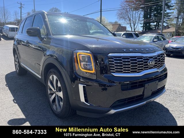 2021 Kia Telluride EX