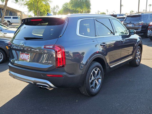 2021 Kia Telluride EX