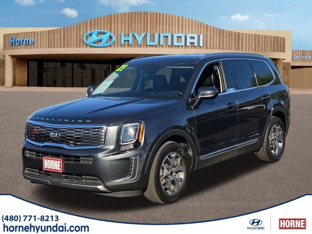 2021 Kia Telluride EX