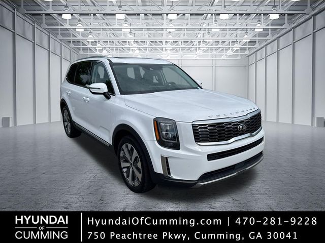 2021 Kia Telluride EX