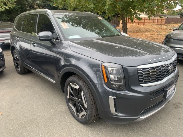 2021 Kia Telluride EX