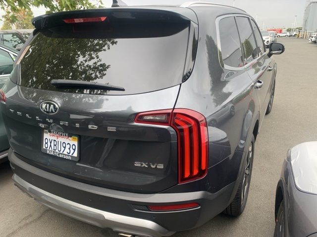 2021 Kia Telluride EX