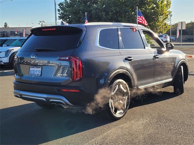 2021 Kia Telluride EX