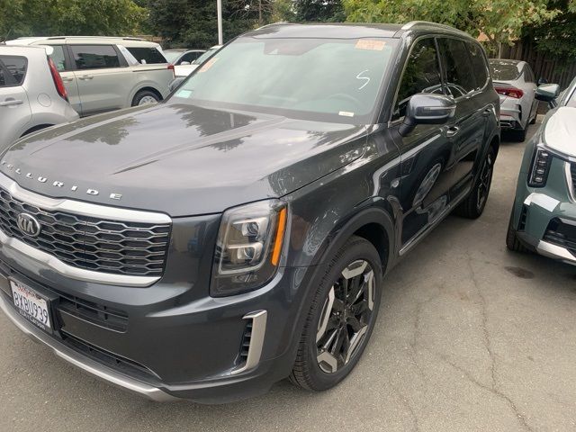 2021 Kia Telluride EX