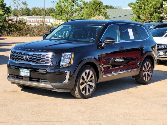 2021 Kia Telluride EX