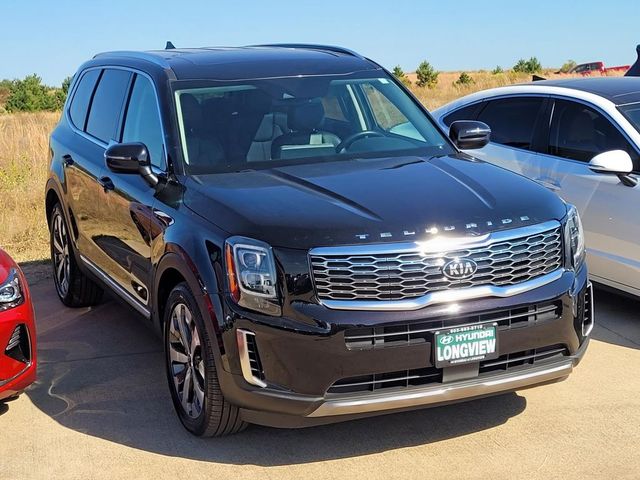 2021 Kia Telluride EX