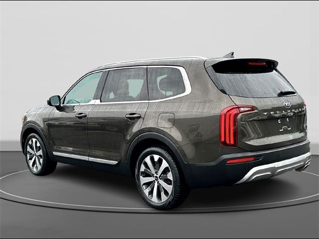 2021 Kia Telluride EX