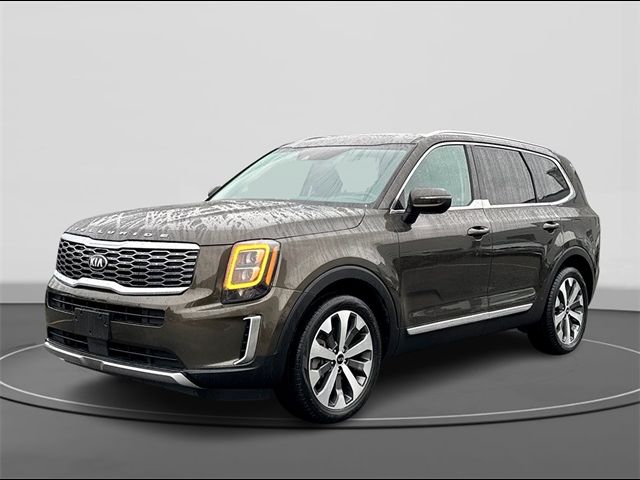 2021 Kia Telluride EX