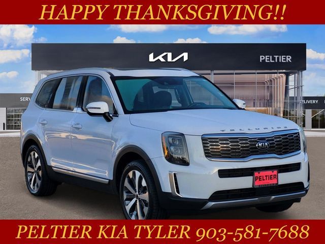 2021 Kia Telluride EX