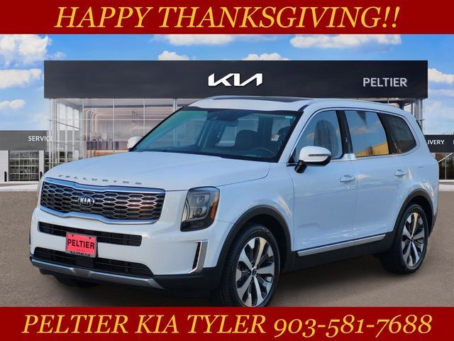 2021 Kia Telluride EX