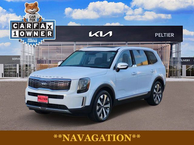 2021 Kia Telluride EX