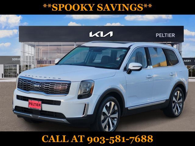 2021 Kia Telluride EX