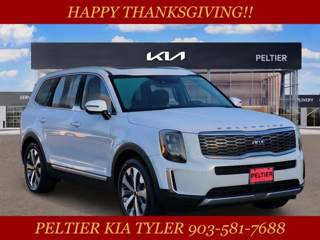 2021 Kia Telluride EX