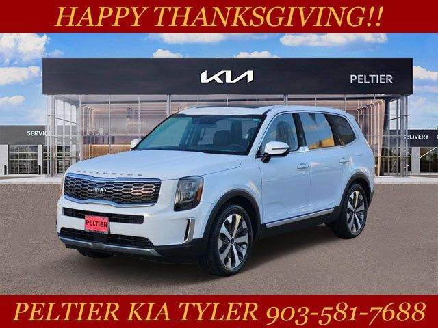 2021 Kia Telluride EX