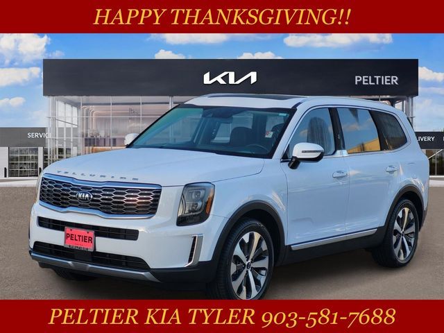 2021 Kia Telluride EX