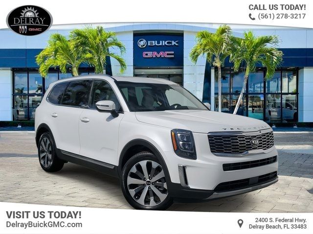 2021 Kia Telluride EX