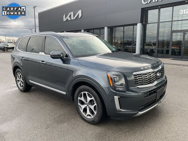 2021 Kia Telluride EX