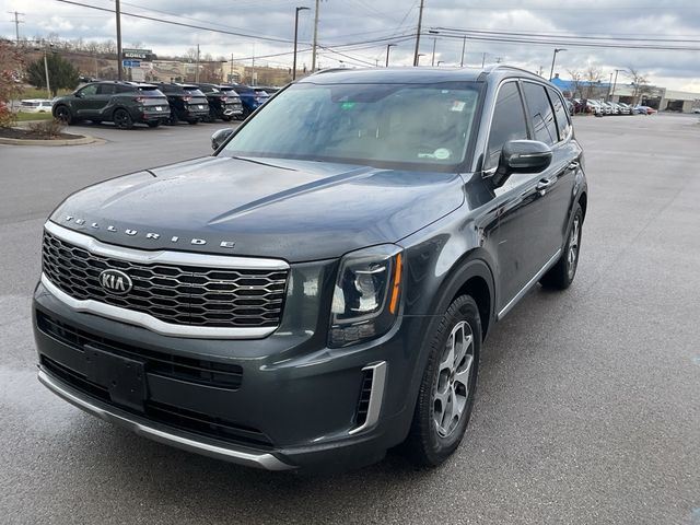 2021 Kia Telluride EX