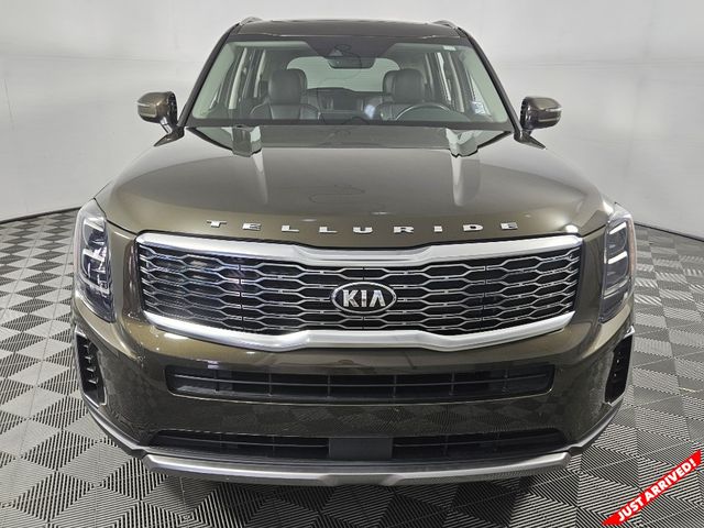 2021 Kia Telluride EX