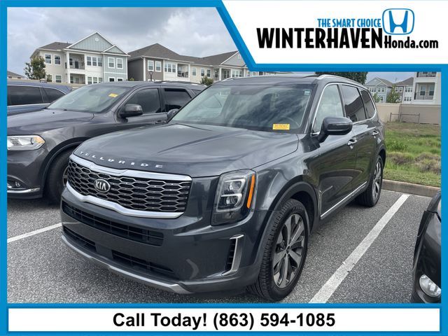 2021 Kia Telluride EX