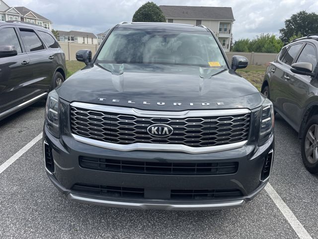 2021 Kia Telluride EX