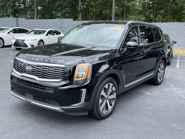 2021 Kia Telluride EX