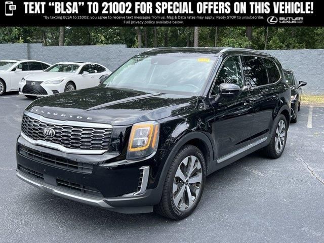 2021 Kia Telluride EX